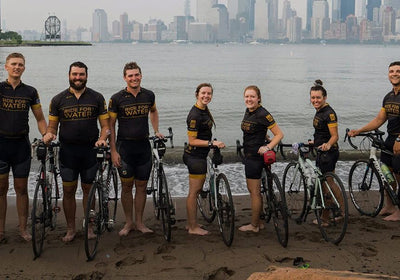 Image: Ride for Water 2018