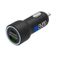 Dual USB 12V Car Charger