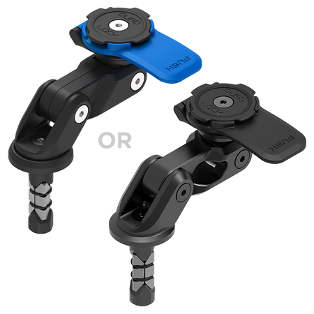 Photo: Motorcycle - Fork Stem Mounts