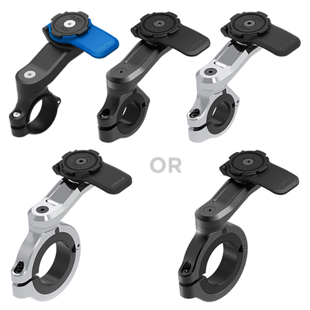 Photo: Motorcycle - Handlebar Mounts