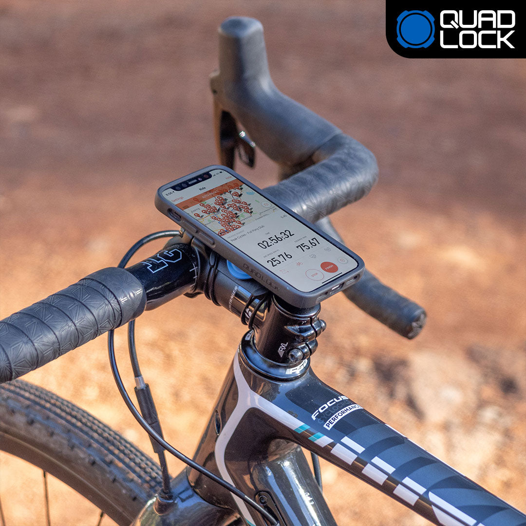 Bike Kits iPhone Quad Lock UK Official Store
