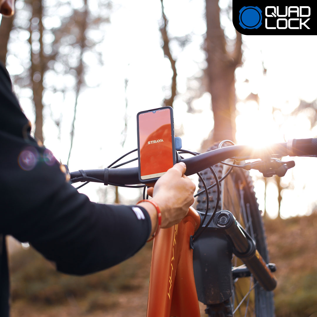 Bike Kits Pixel Quad Lock® UK Official Store