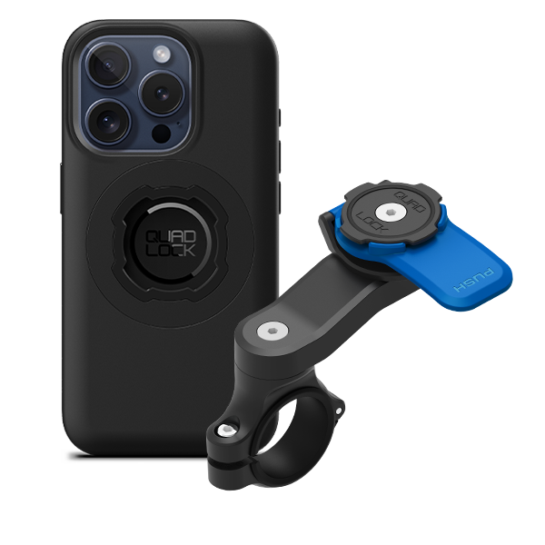 Motorcycle Kits iPhone Quad Lock UK Official Store
