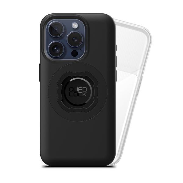 Quad lock case iphone deals 8