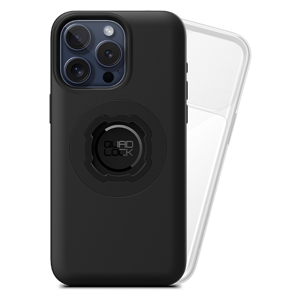 Quad lock hot sale iphone se case