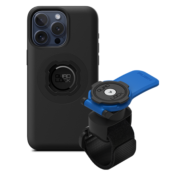 Quad lock online iphone 6s case