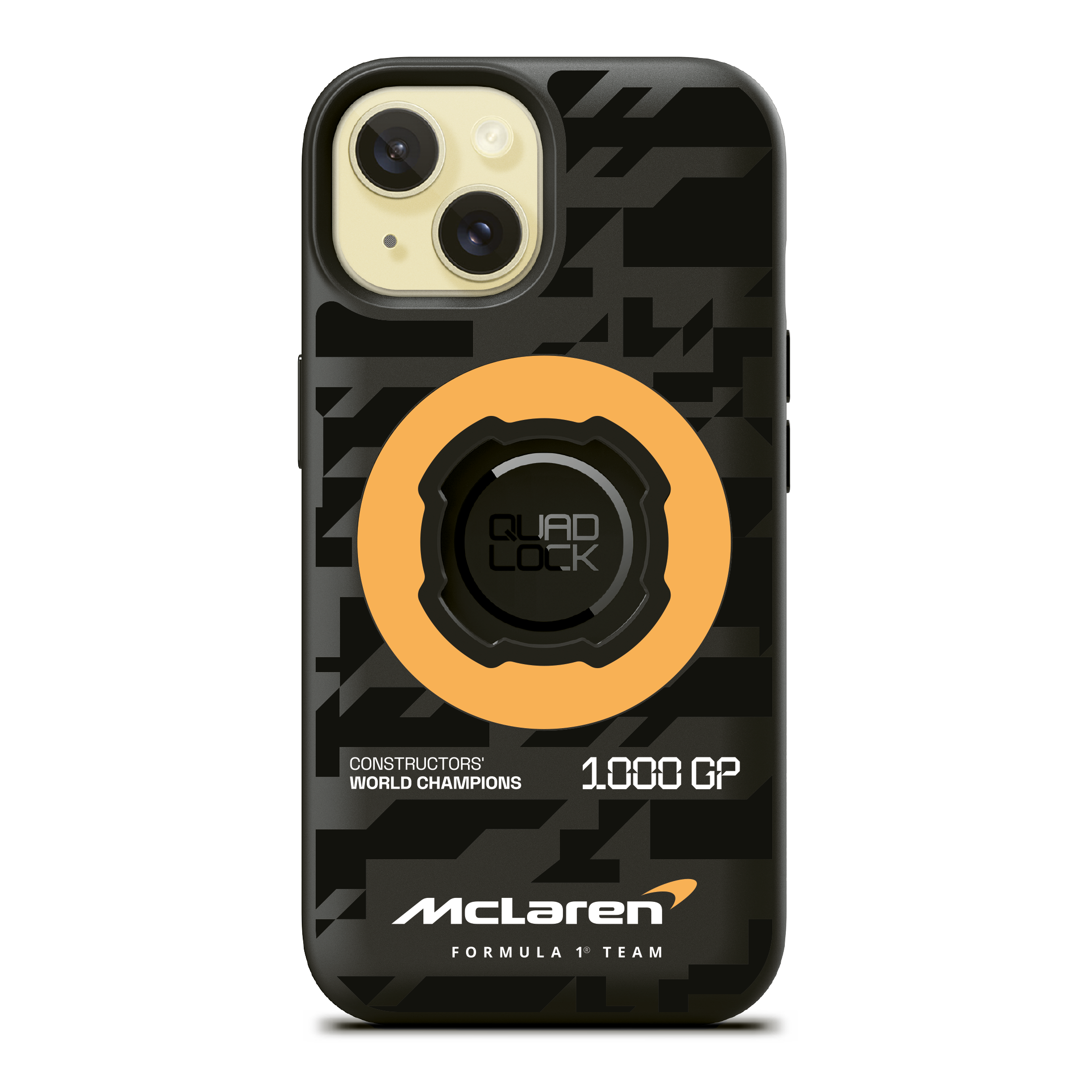 QuadLoc x McLarenコラボ!iPhone17proマグケース 新品 MAG Cases - McLaren Edition - Quad Lock® UK - Official Store