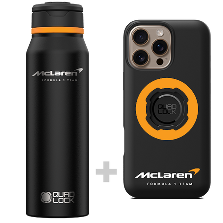 MAG Bottle Kits - McLaren Edition