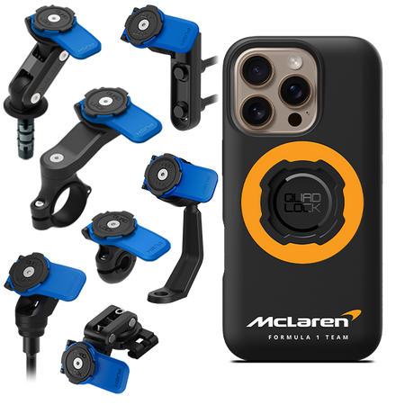 Motorcycle Kits - McLaren Edition