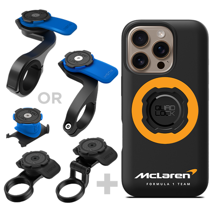 Bike Kits - McLaren Edition