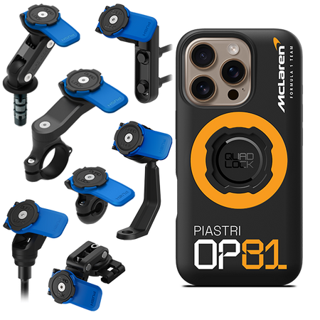 Motorcycle Kits - Oscar Piastri Edition