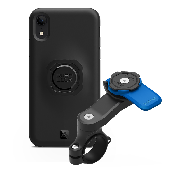 Motorcycle Kits iPhone Quad Lock UK Official Store
