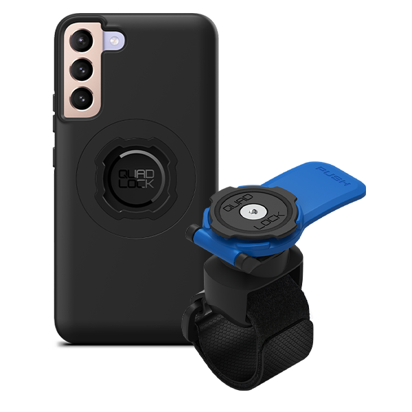 Quad lock bike kit galaxy s9 sale