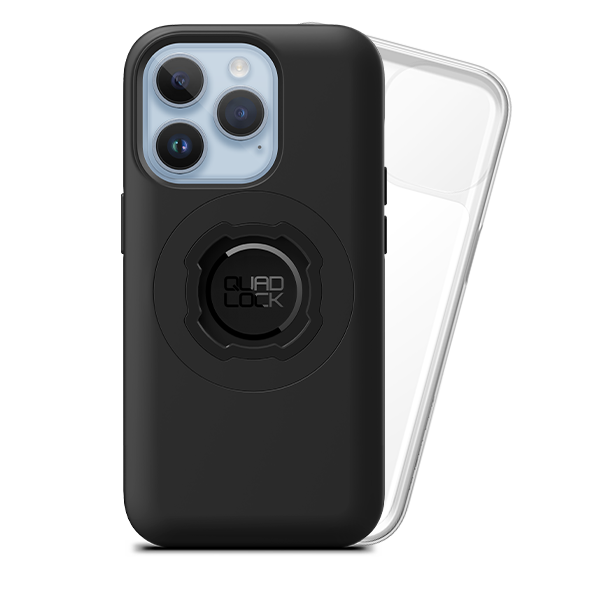 Quad lock clearance phone case