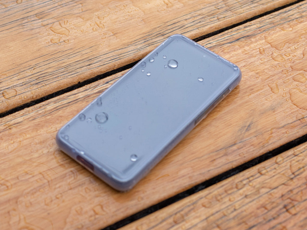Quad lock s8+ clearance