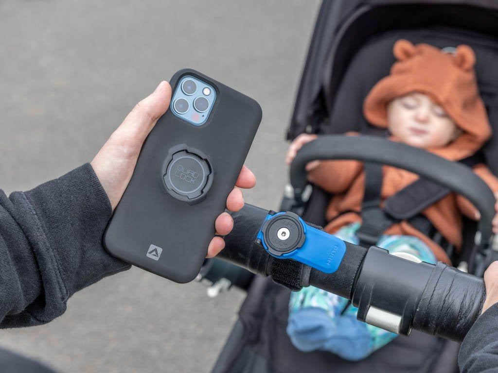 Baby stroller phone holder store
