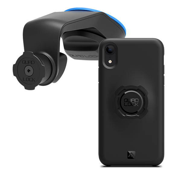 Quad lock iphone xr case hotsell
