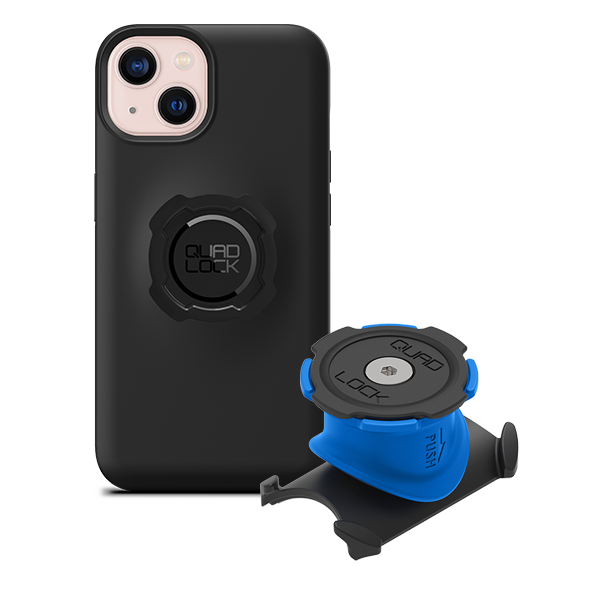 Quad lock bike mount online kit for iphone x