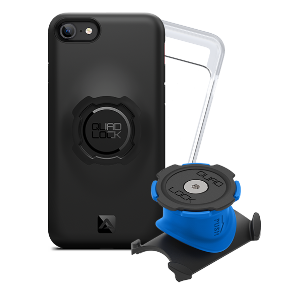 Quad lock bike kit iphone deals 6s