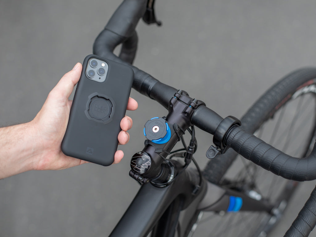 Iphone x bike sale mount waterproof