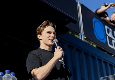 Image: Oscar Piastri Meet & Greet at Australian F1 2024 (Presented by Quad Lock)