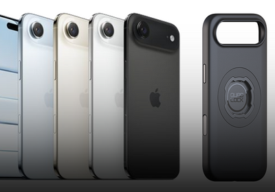 Image: Quad Lock iPhone Air Case: Order Yours Today