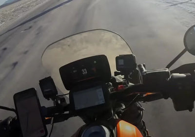 Image: Long Way Up feat. Quad Lock