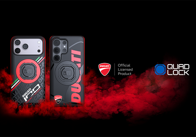 Quad Lock iPhone 17 Case Range: Complete Protection for Every Model ...