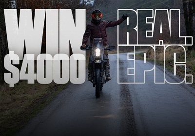 Image: Win $4,000 for Your Most Epic Ride — Here's How