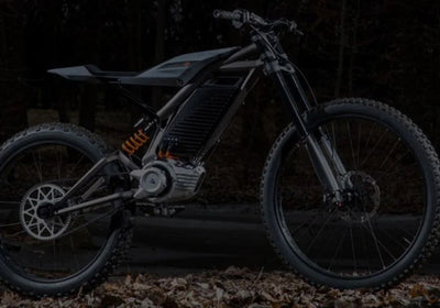 Image: First Look at Harley-Davidson's New Electric Bikes