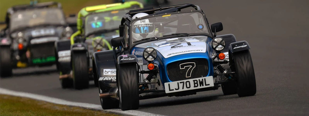 Meet Charlie Lower, Race Car Driver and Filmmaker - Quad Lock® UK ...