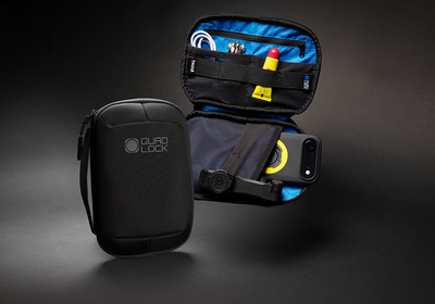 Image: The Best Travel Organiser for Travel and Everyday Carry | Quad Lock x Thule