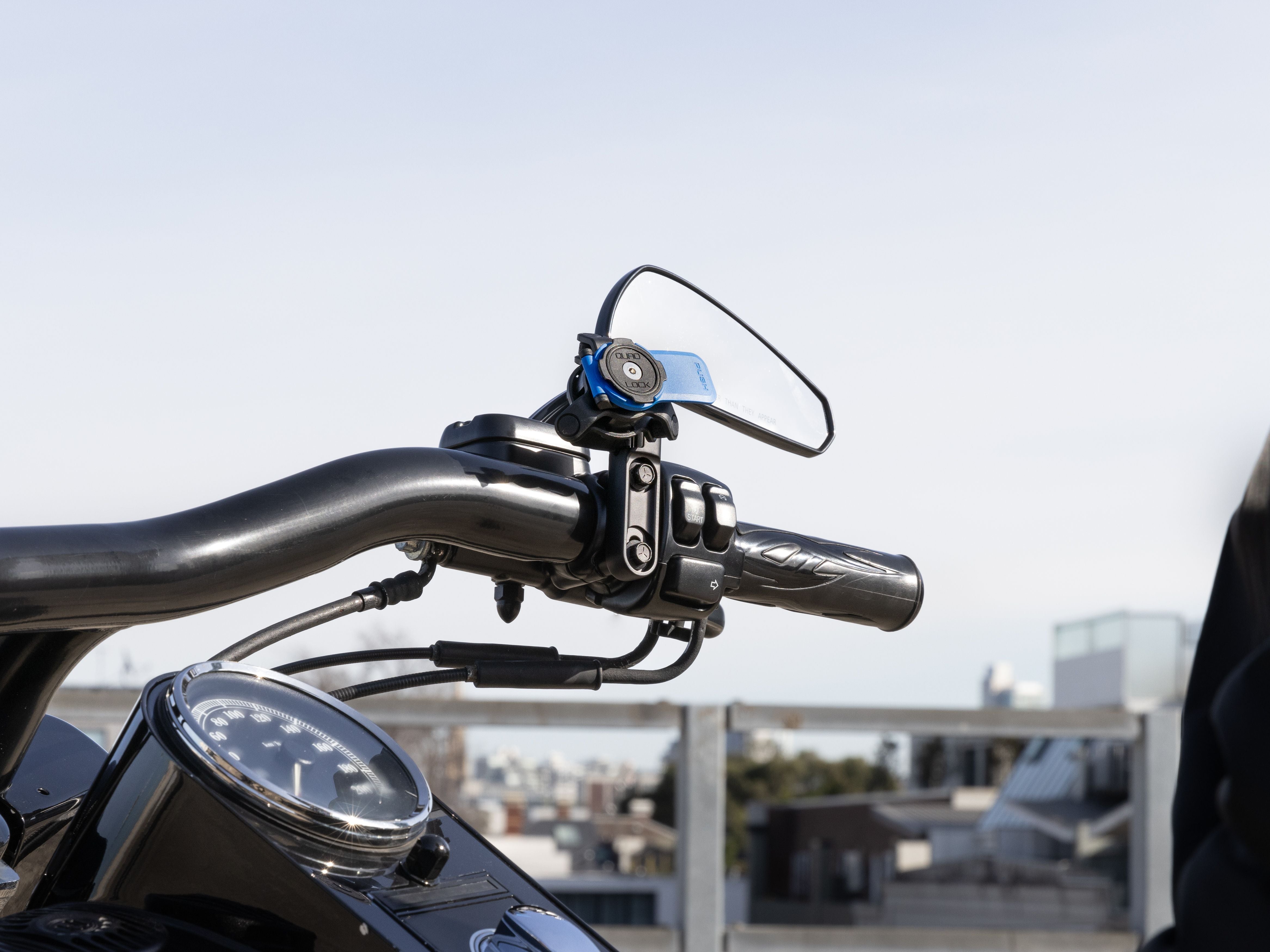 Quad Lock Introduces Two New Motorcycle Mounts - Quad Lock® UK