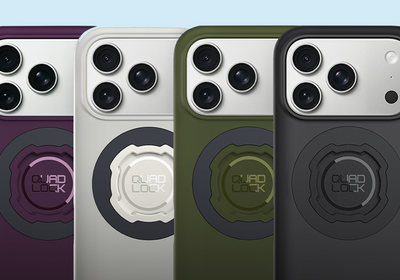 Image: Best Case for iPhone 18 Pro & Pro Max | Quad Lock