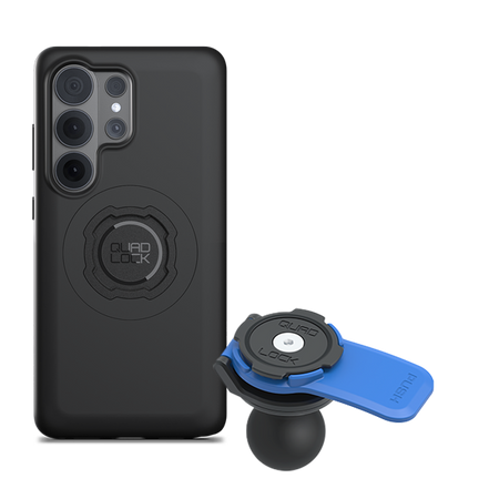 1" Ball Adaptor Motorcycle Kits - Galaxy