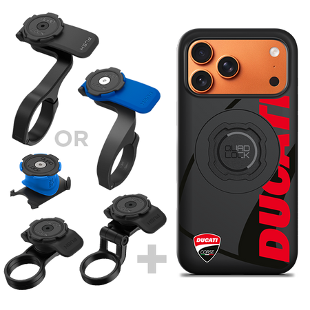 Bike Kits - Ducati Corse Edition