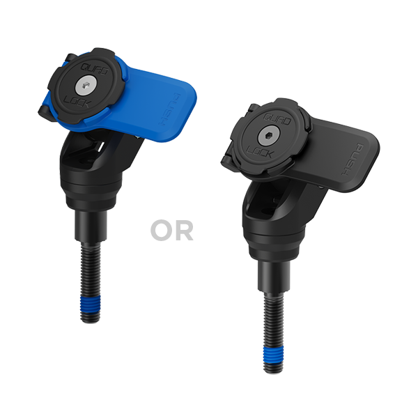 Motorcycle Handlebar Clamp Bolt Mount Quad Lock® UK Official Store