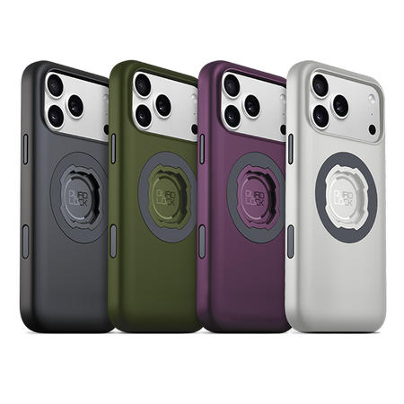 Coloured Cases - iPhone 18