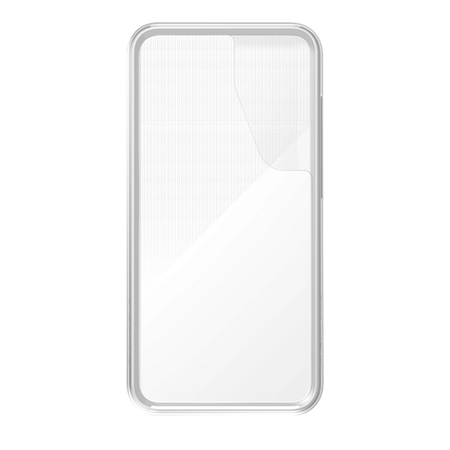 Mobigear Cushion - Samsung Galaxy S24 Plus Hülle Flexibles TPU Backcover -  Transparent 11-8438801 
