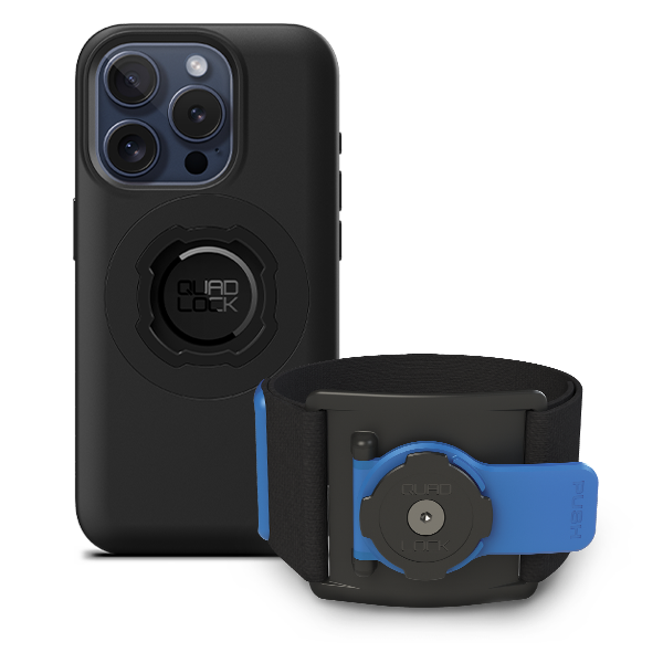 Run Kits iPhone Quad Lock® UK Official Store