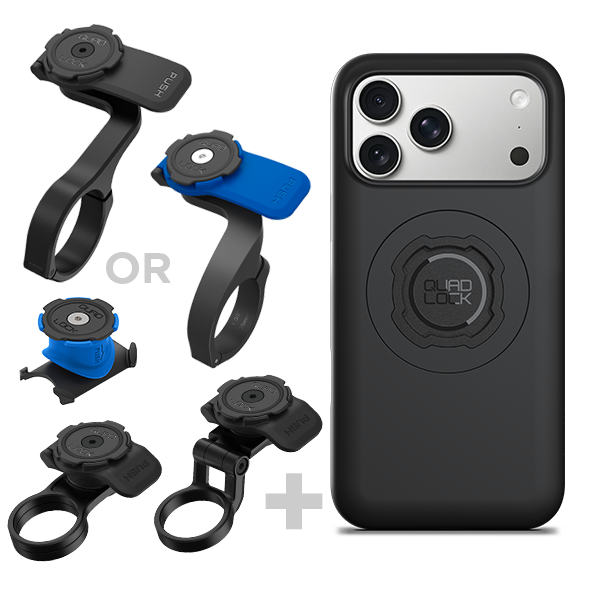 12 Pro Max Iphone Covers Argos Bike Kits IPhone Quad Lock® UK