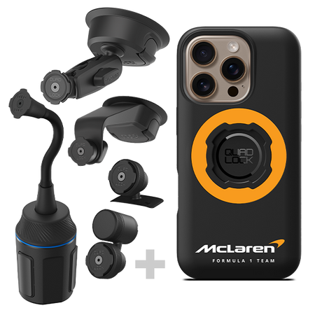 Car Kits - McLaren Edition