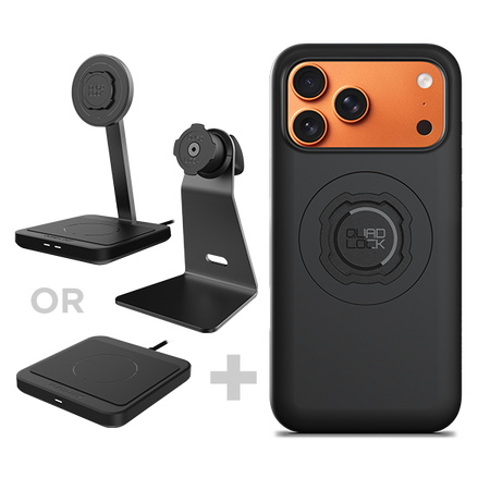 Photo: Desk Kits - iPhone