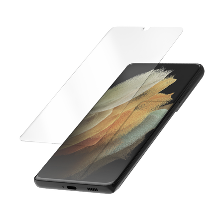 Tempered Glass/TPU Screen Protectors - Galaxy - Galaxy S21 Ultra