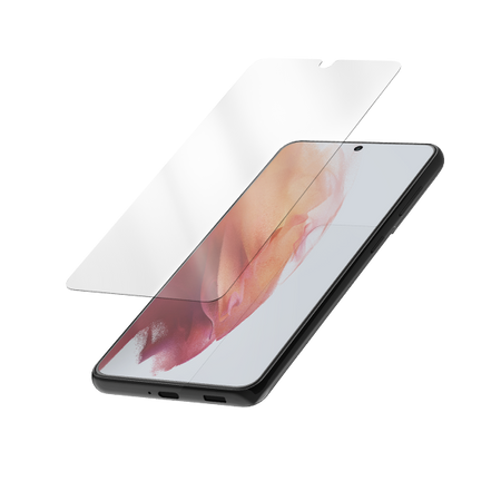 Tempered Glass/TPU Screen Protectors - Galaxy - Galaxy S21
