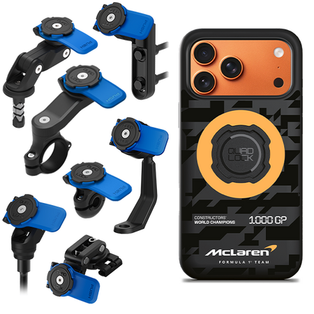 Motorcycle Kits - McLaren Edition