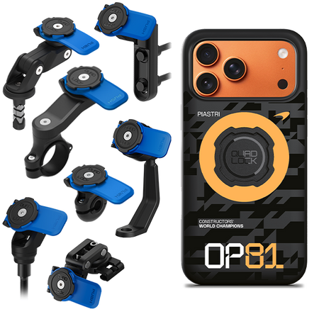 Motorcycle Kits - Oscar Piastri Edition