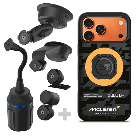 Car Kits - McLaren Edition