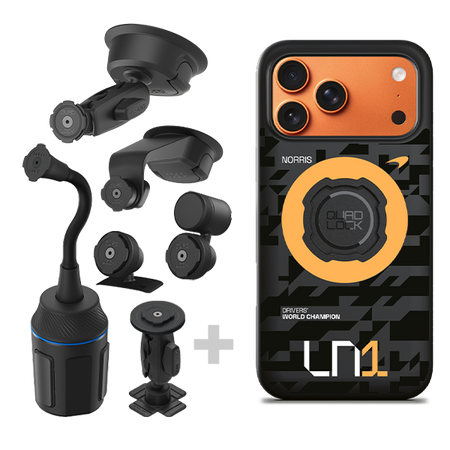 Car Kits - Lando Norris Edition