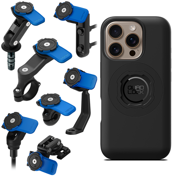 Lock Phone Case Quad Lock Iphone 12 Mini Case 16 Pro Case Coque